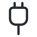 Electricity SVG Icon